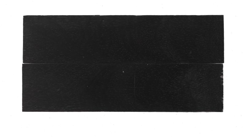 manche ébène noir